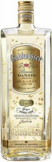 Goldwasser likőr 0,7L 40%