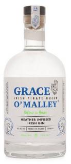 Grace O'Malley Irish Gin 43% 0,7L