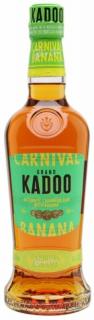 Grand Kadoo Banana Carnival Rum 0,7l 38%