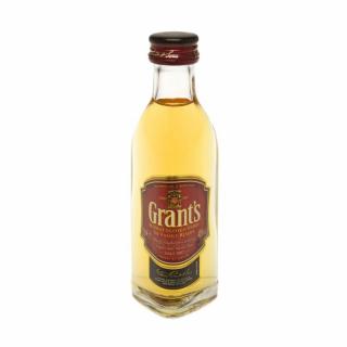 Grant's whisky mini 0,05L 40%