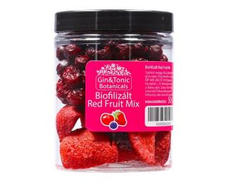 GT Bot. közepes tégelyben Biofilizált Red Fruit Mix 50 g