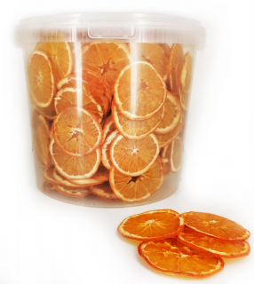 GT Bot. Szárított Narancs karikák 600 g