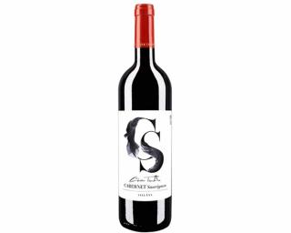 Günzer Tamás Villányi Cabernet Sauvignon vörösbor 2022 0,75 L