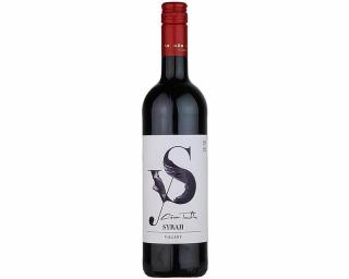 Günzer Tamás Villányi Syrah vörösbor  2023 0,75 L