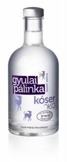 Gyulai Kóser Szilva pálinka  0,35 l 42%