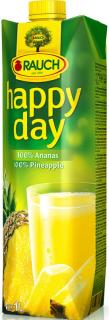 Happy Day 100% ananászlé 1L