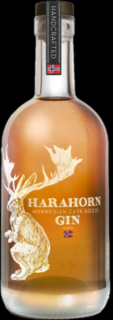 Harahorn Cask Aged Gin - 0,5L (41,7%)