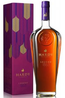 Hardy Legend 1863 Cognac 0,7L 40%