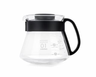 Hario Range Server V60-02 mikrohullámú sütőbe tehető  360 ml