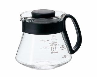 Hario Range Server V60-02 mikrohullámú sütőbe tehető 600 ml