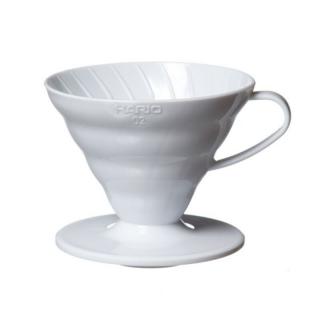 Hario V60 02 műanyag dripper fehér