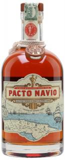 Havana Club Pacto Navio 40% 0,7