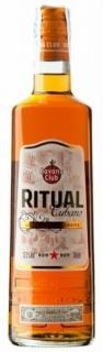 Havana Club Ritual rum 0,7L 37,5%