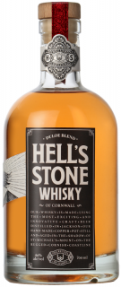 Hell's Stone Blended Whisky 0,7L 40%