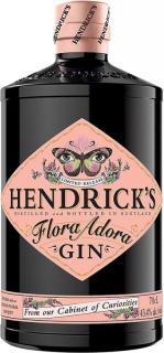 Hendricks Flora Adora Gin 0,7L 43,4%