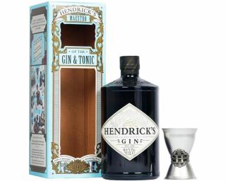 Hendricks Gin 0,7L 41,4% + mérce dd.