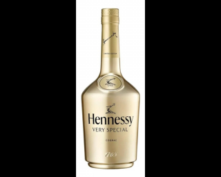Hennessy VS Gold Edt. Cognac 0,7L 40%