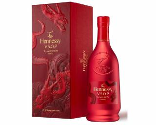 Hennessy VSOP Cognac Chinese New Year 2024 Limited Edition by Yang Yongliang 0,7L 40%