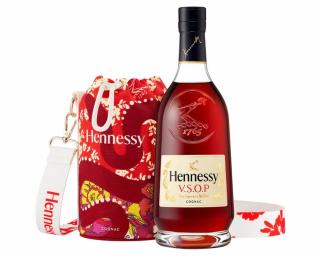 Hennessy VSOP Cognac Chinese New Year 2025 0,7L 40%