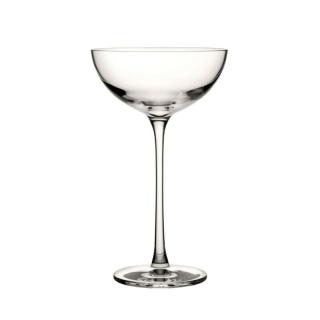 Hepburn Coupe kristály pohár 195 ml (Nude glas)