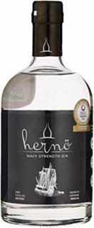 Hernö Navy Strength Gin 57% 0,5