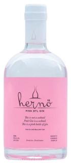 Hernö Pink BTL Gin 0,5L 42%