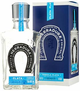 Herradura Plata Original Tequila pdd 0,7L 40%