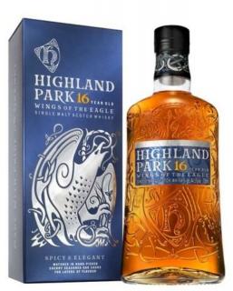 Highland Park 16 years Wings of the Eagle 44,5% pdd. 0,7