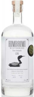 Himbrimi Winterbird Edition Gin 0,7L 40%