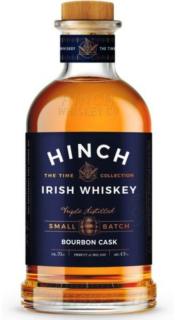 Hinch Small Batch Bourbon Cask  whisky 0,7l 43%