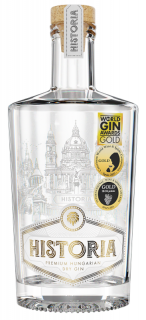 Historia Hungarian Dry Gin 42% 0,7