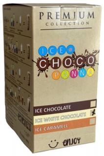 Ice Choco Panna jeges fehér csokoládé 20x30g