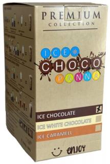 Ice Choco Panna jeges tejcsokoládé 20x30g