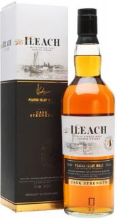 Ileach Peaty Single Malt Cask Strenght Whisky [0,7L|58%]
