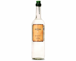 Ilegal Joven mezcal 0,7L 40%