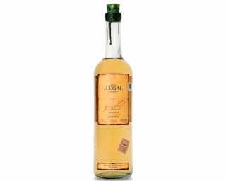 Ilegal Reposado mezcal 0,7L 40%