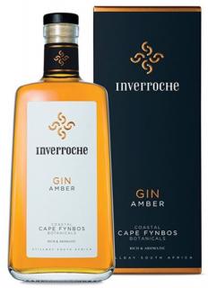 Inverroche Amber Gin - 0,7L (43%)