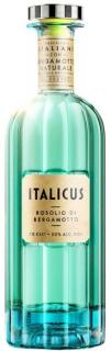 Italicus Bergamotto likőr 20% 0,7