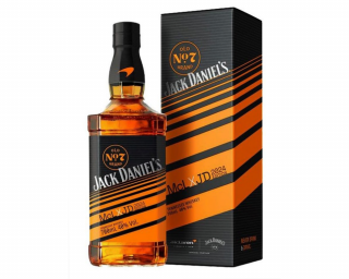 Jack Daniel's McLaren Edition 2024 whiskey 0,7L 40% dd.