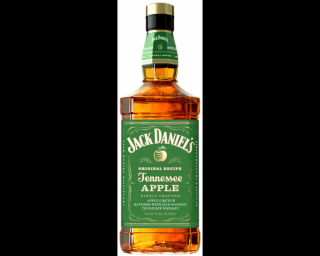 Jack Daniels Apple Liqueur 0,7L 35%