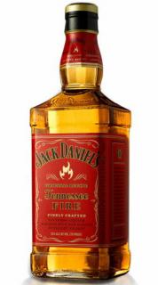 Jack Daniels Fire whiskey 0,7L 35%