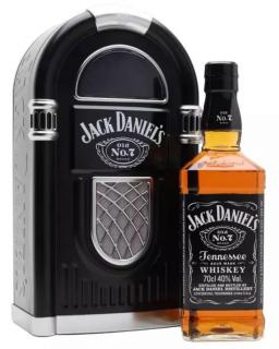 Jack Daniels Jukebox fdd.0,7 40%