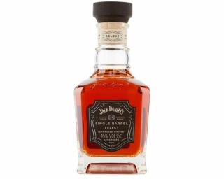Jack Daniels Single Barrel mini 0,35L 45%