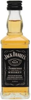 Jack Daniels whiskey 0,05L 40%