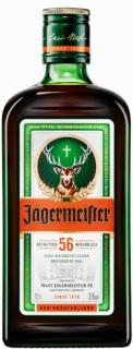 Jägermeister 0,5L 35%