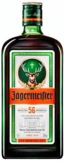 Jagermeister likőr 0,7L 35%