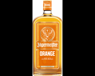 Jägermeister Orange likőr 0,7L 33%