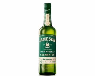 Jameson IPA Edt. Caskmates Whiskey 0,7L 40%
