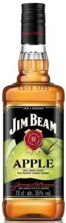 Jim Beam Apple 0,7 32,5%