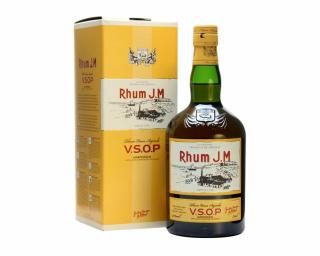 JM VSOP rum 0,7 l, 43%